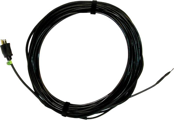 Danfoss RX roof and gutter de-icing cable